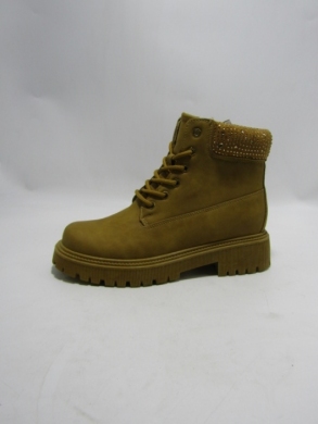 Trapery damskie ocieplane (36-41) 9500 CAMEL