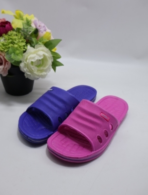 Basenówki damskie (36-41) F2090B MIX