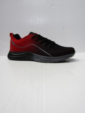 Buty sportowe męskie (41-46) A108-8 BLACK/RED