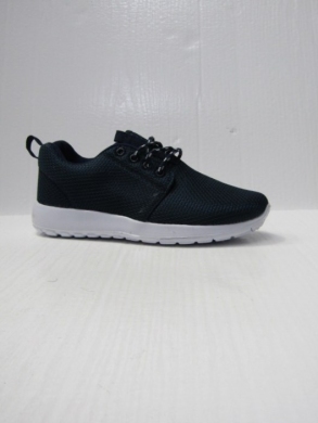 Buty sportowe damskie na płaskim (36-41) DN15-7 NAVY
