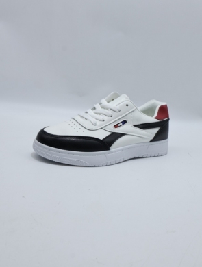Buty sportowe damskie na płaskim (37-42) E1102-3D
