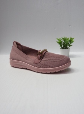 Tenisówki damskie (36-41) LW609 PINK