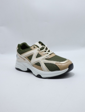 Buty sportowe damskie (36-41) 5070 BE/GREEN