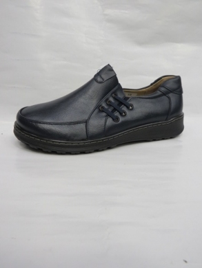 Półbuty damskie na płaskim (36-42) 37001-6 BLUE