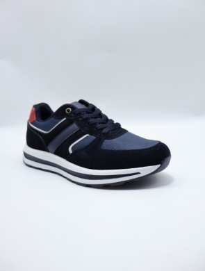 Buty sportowe męskie (41-46) WL573 BLUE