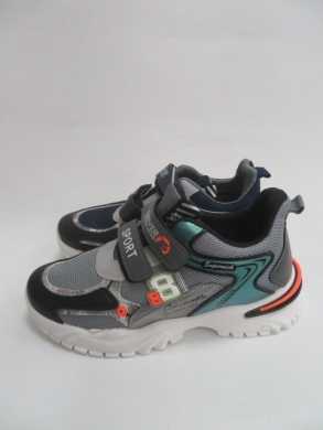 Buty sportowe chłopięce (33-38) 4157-22 MIX