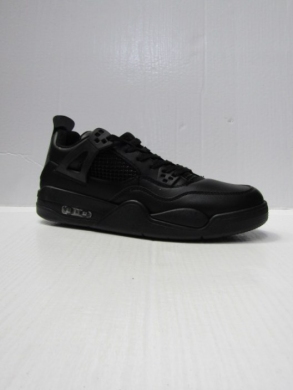 Buty sportowe męskie (41-46) BS302 BLACK