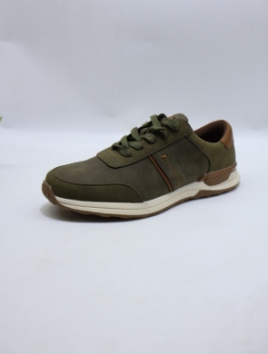 Buty sportowe męskie (41-46) MXC508 KHAKI