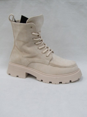 Trapery damskie ocieplane (36-41) VL179 BEIGE