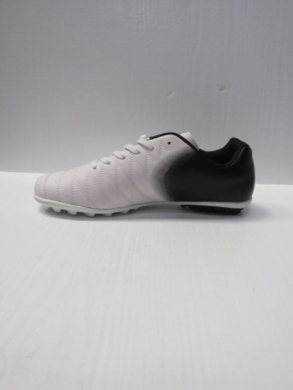 Halówki męskie (40-45) 9025 WHITE/BLACK