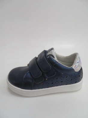 Buty sportowe chłopięce (20-25) P526 BLUE