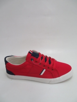 Tenisówki Męskie (41-46) MT-5 RED