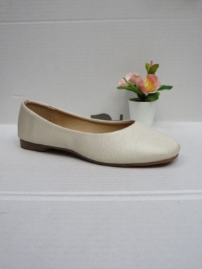 Baleriny damskie (36-41) 7771 BEIGE