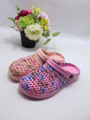 Kroksy damskie (36-41) 708 MIX