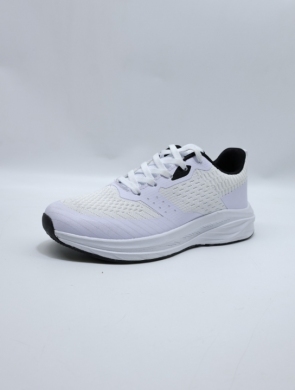 Buty sportowe męskie (40-45) A258-14 WHITE