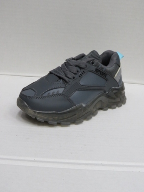 Buty sportowe dziewczęce (31-35) XAK-13 DGREY