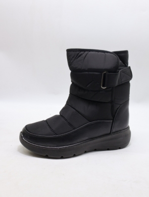 Śniegowce damskie (37-42) W82 BLACK