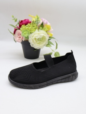 Tenisówki damskie (36-41) AYM-19 BLACK