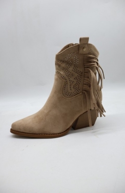 Botki damskie na obcasie (36-41) OM5622-2