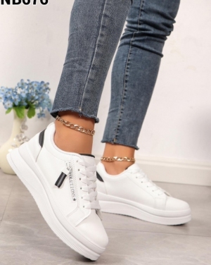 Buty sportowe damskie na płaskim (36-41) NB676
