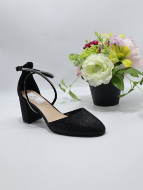 Czółenki damskie na obcasie  (36-41) B8356-1
