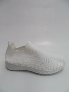 Tenisówki damskie (36-41) YL022-2 WHITE