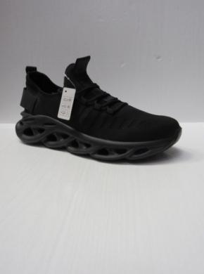 Buty sportowe męskie (41-46) A-2 BLACK/BLACK