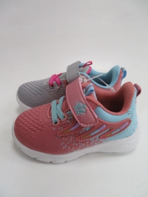 Buty sportowe dziewczęce (20-25) 1XC 8396 MIX