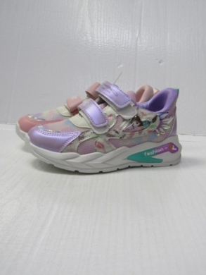 Buty sportowe dziewczęce (33-38) 4325-22 MIX