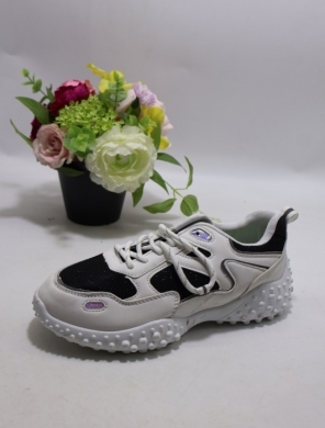 Buty sportowe damskie na płaskim (36-41) PL6116-3