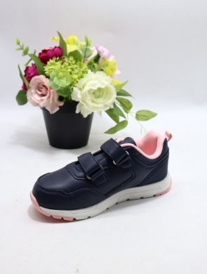 Buty sportowe dziewczęce (26-31) A517 BLUE/PINK