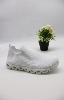 Tenisówki damskie (36-41) DG7-3 WHITE