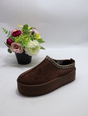 Emu damskie (36-41) I362 BROWN