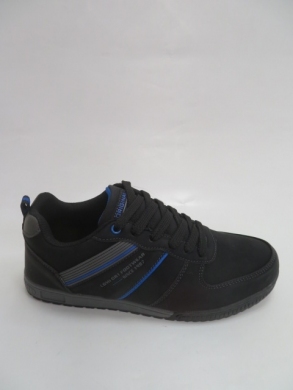 Buty sportowe męskie (41-46) MXC 8341 BLACK/BLUE