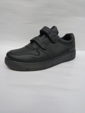 Buty sportowe damskie na płaskim (36-41) XJ-1 BLACK