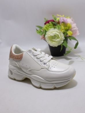 Buty sportowe damskie na płaskim (36-41) H2065A