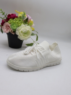 Buty sportowe damskie na płaskim (36-41) BFD008C