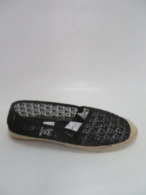 Baleriny damskie (36-41) HL27 BLACK