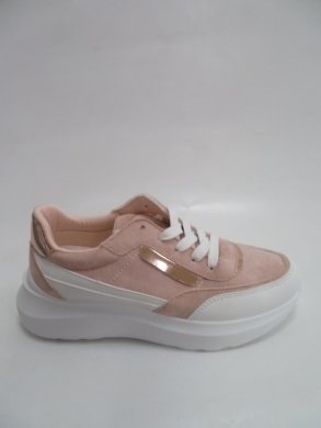 Buty sportowe damskie na płaskim (36-41) 6021-3
