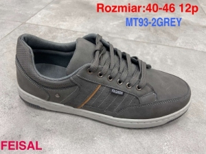 Buty sportowe męskie (40-46) MT93-2