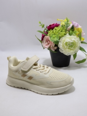 Buty sportowe dziewczęce (32-37) EC399-2 BE/KHAKI