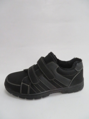 Buty sportowe męskie ocieplane (40-46) 702-11M