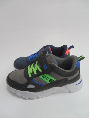 Buty sportowe chłopięce (31-36) 5XC 8254 MIX2
