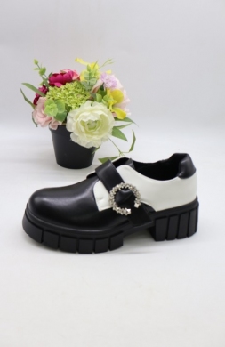 Półbuty damskie na płaskim (36-41) RQ2709-1