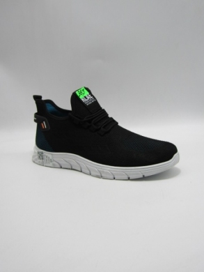 Buty sportowe męskie (40-45) Q107-2 BL/BLUE