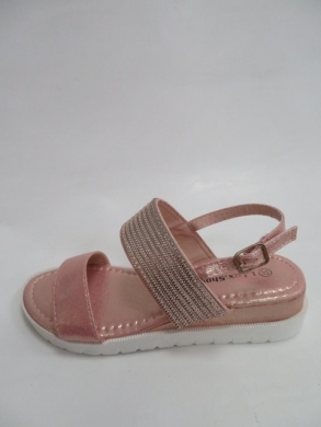 Sandały Damskie na płaskim (36-41) K-09 PINK