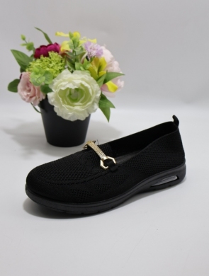 Tenisówki damskie (36-41) EV-373 ALLBLACK