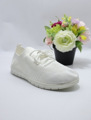 Buty sportowe damskie na płaskim (36-41) BFD006C