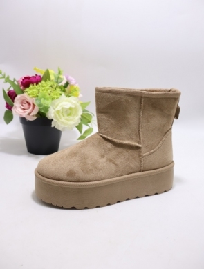 Emu damskie (36-41) 8058 KHAKI
