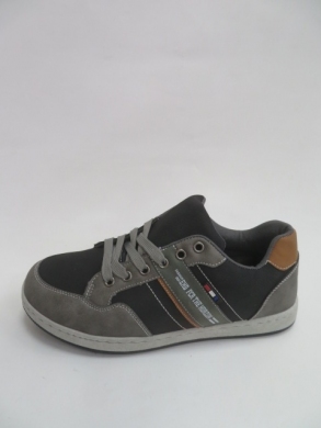 Buty sportowe męskie (41-46) E608-3 GREY